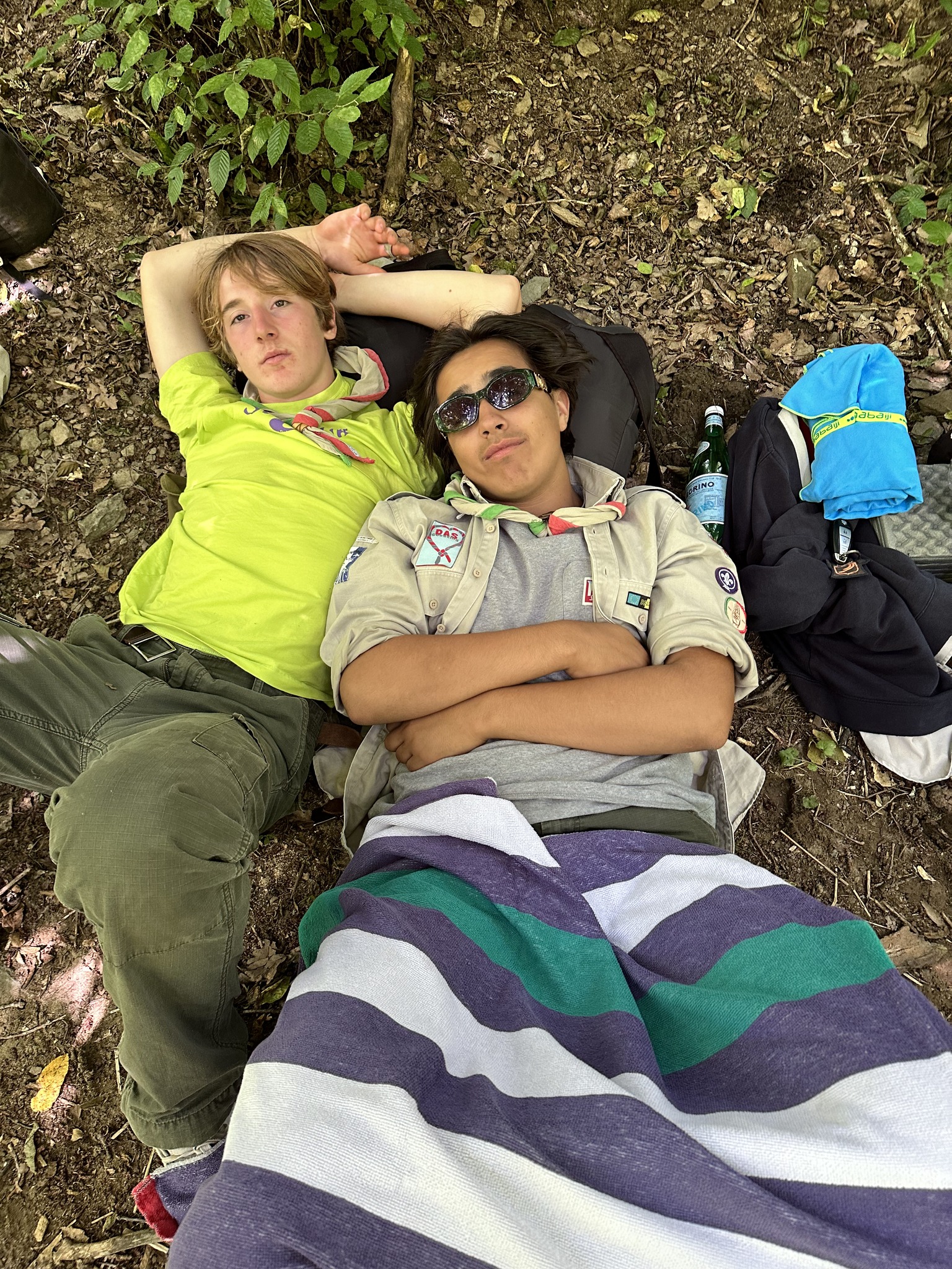 Sint-Martinus den XIIde - Grootkamp VK